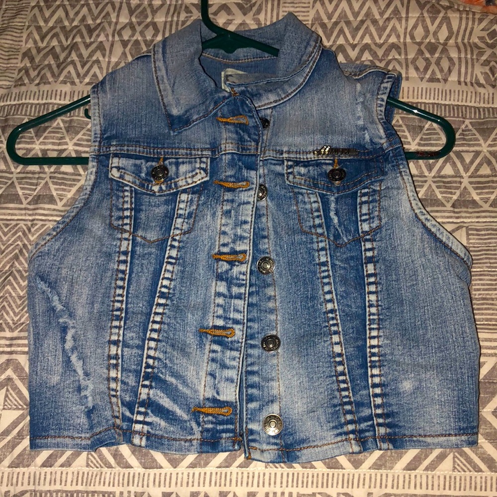 Jean jacket